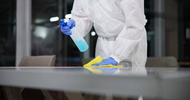 Licensed Infectious Disease Decontamination service in Brewster, NE - Crime Scene Cleaner Online